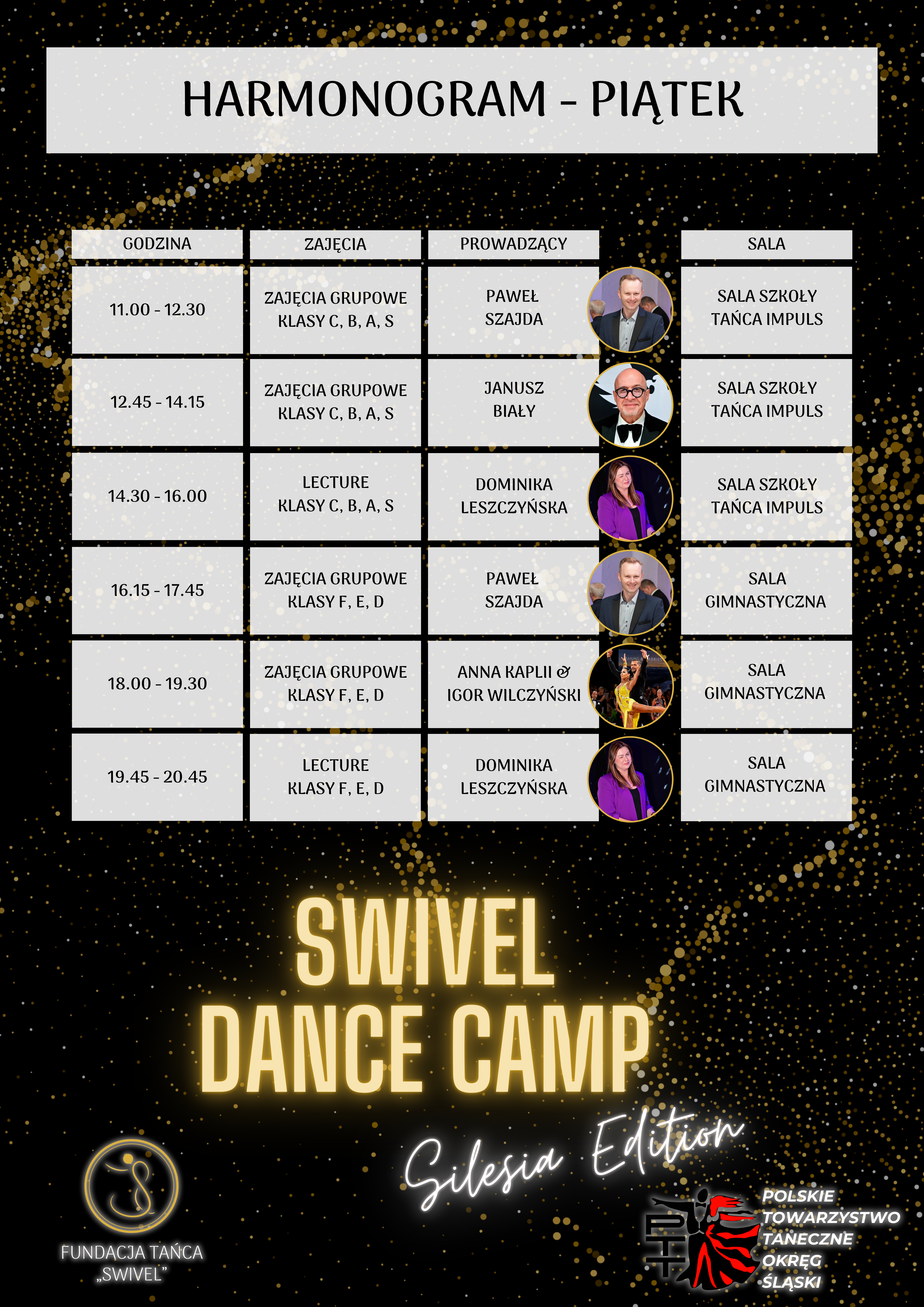 Swivel-Dance-Camp-Silesia-Edition-Harmonogram-PIATEK